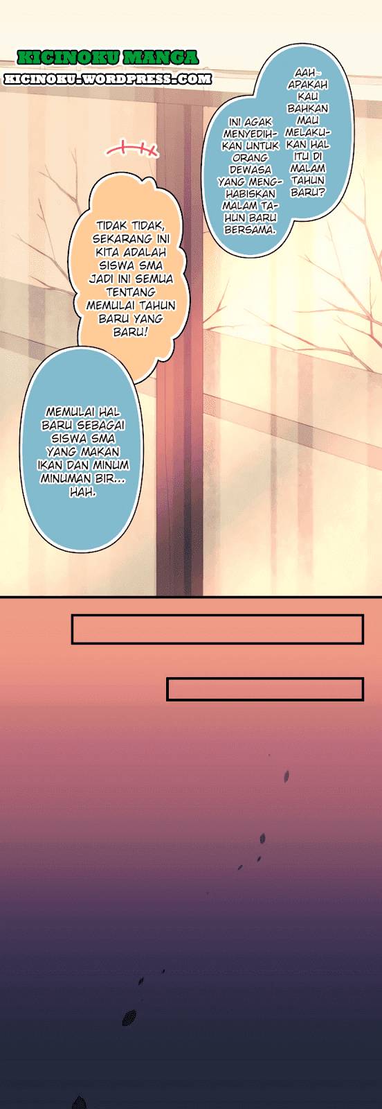 ReLife Chapter 199 Gambar 10